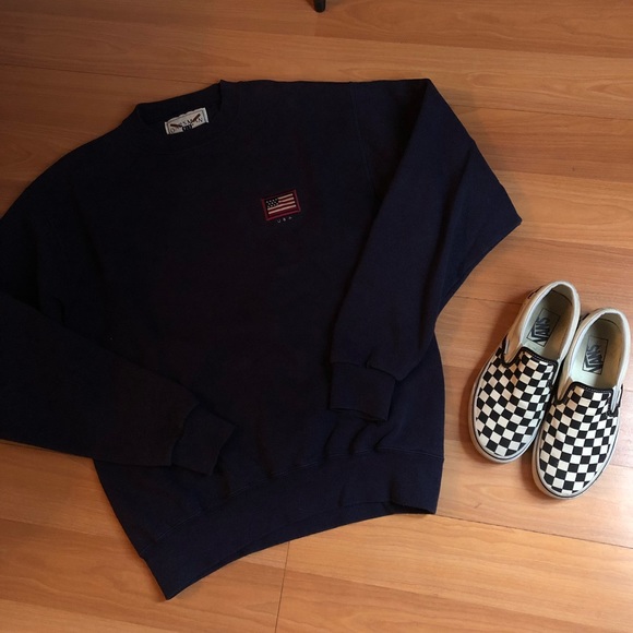Sweaters - Vintage USA Crewneck